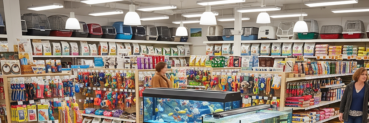 宠物店也能收款这么快？你还没试过 SiyouPay！