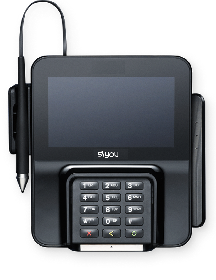 POS 终端 M400