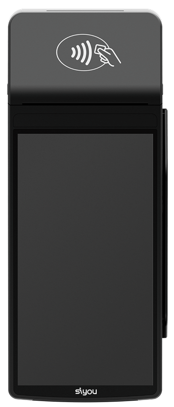 POS 终端 S1F2
