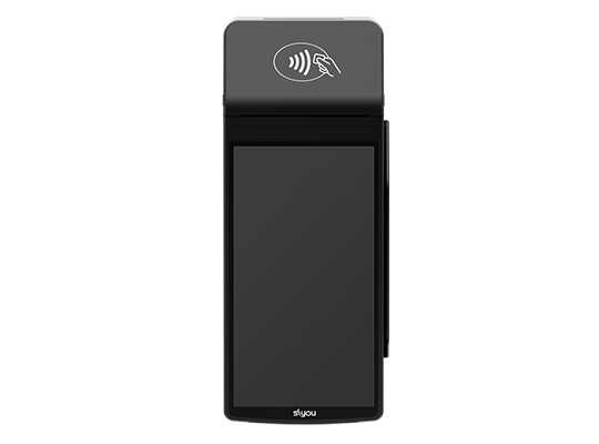 pos terminal S1F2